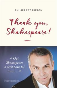 Produktbild: Thank you, Shakespeare !