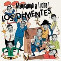 Bild vom Artikel Manicomio A Locha vom Autor Los Dementes