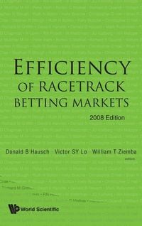 Produktbild: Efficiency Of Racetrack Betting Mkt (v2)