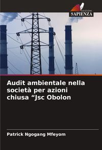 Produktbild: Audit ambientale nella societ&agrave; per azioni chiusa "Jsc Obolon