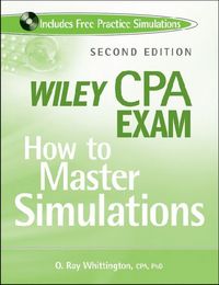 Produktbild: Wiley CPA Exam