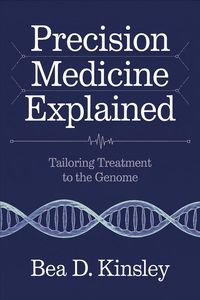 Produktbild: Precision Medicine Explained: Tailoring Treatment to the Genome