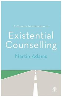Produktbild: A Concise Introduction to Existential Counselling