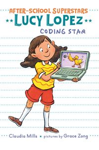 Produktbild: Lucy Lopez: Coding Star