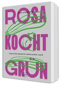 Produktbild: Rosa kocht gr&uuml;n