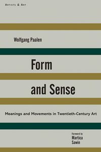 Produktbild: Form and Sense