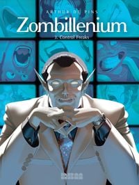 Produktbild: Zombillenium, Vol. 3