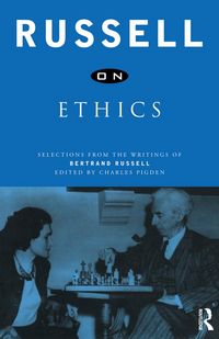 Produktbild: Russell on Ethics