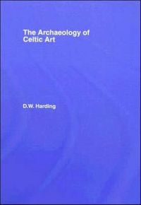 Produktbild: The Archaeology of Celtic Art