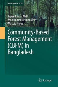 Produktbild: Community-Based Forest Management (CBFM) in Bangladesh