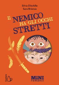 Produktbild: Il nemico ha gli occhi stretti. Miniromanzi ad alta leggibilit&agrave;