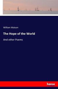 Produktbild: The Hope of the World