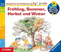 Bild vom Artikel Wieso? Weshalb? Warum? junior. Frühling, Sommer, Herbst und Winter vom Autor Andrea Erne
