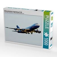 Produktbild: Silkway Azerbaijan Cargo Boeing 747-8F (Puzzle)