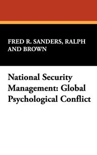 Produktbild: National Security Management