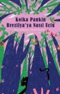 Produktbild: Kolka Pankin Brezilyaya Nasil Uctu