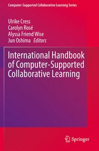 Produktbild: International Handbook of Computer-Supported Collaborative Learning