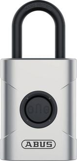 Produktbild: ABUS ABEO10010 Vorh&auml;ngeschloss Bluetooth Silber
