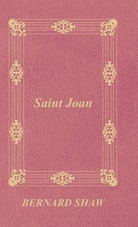 Produktbild: Saint Joan