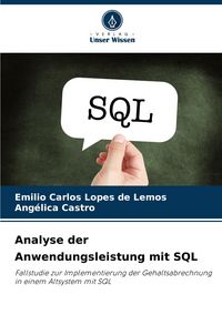 Produktbild: Analyse der Anwendungsleistung mit SQL