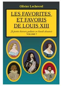 Produktbild: Les favorites et favoris de Louis XIII