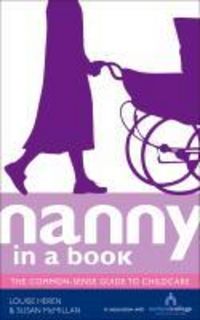 Produktbild: Nanny in a Book
