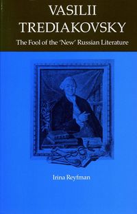 Produktbild: Vasilii Trediakovsky