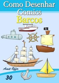 Produktbild: Como Desenhar Comics: Barcos
