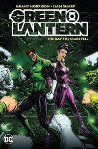 Produktbild: Morrison, G: The Green Lantern Volume 2