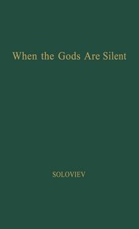Produktbild: When the Gods Are Silent.