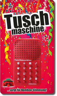 Produktbild: Die Tuschmaschine