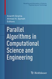Produktbild: Parallel Algorithms in Computational Science and Engineering