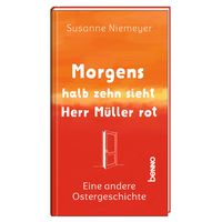 Produktbild: Morgens halb zehn sieht Herr M&uuml;ller rot
