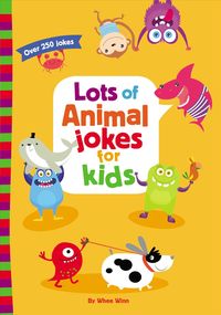 Produktbild: Lots Of Animal Jokes For Kids
