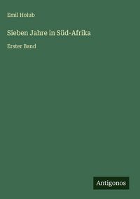 Produktbild: Sieben Jahre in S&uuml;d-Afrika