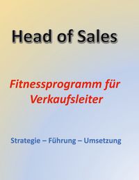 Produktbild: Head of Sales