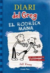 Produktbild: Diari del Greg : el rodrick mana