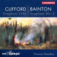 Produktbild: Handley, V: Sinf.1940/Sinf.2/Serenade