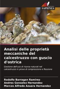 Produktbild: Analisi delle propriet&agrave; meccaniche del calcestruzzo con guscio d'ostrica
