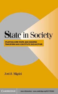 Produktbild: State in Society