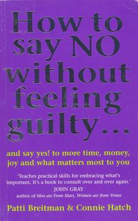 Produktbild: How To Say No Without Feeling Guilty ...