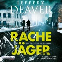Produktbild: Rachej&auml;ger