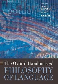 Produktbild: Oxford Handbk Of Philosophy Of