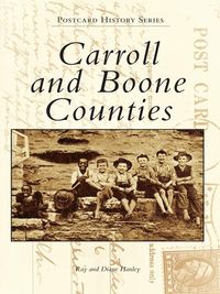 Produktbild: Carroll and Boone Counties