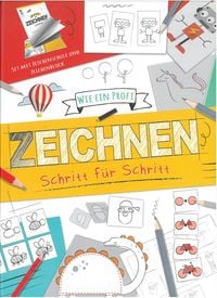 Bild vom Artikel Wie ein Profi Zeichnen, Schritt für Schritt vom Autor 