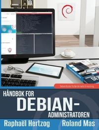 Produktbild: H&aring;ndbok for Debian-administratoren