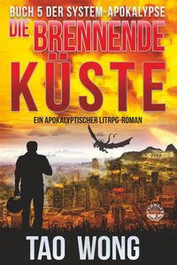 Produktbild: Die brennende K&uuml;ste