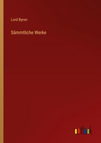 Produktbild: S&auml;mmtliche Werke