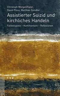 Produktbild: Assistierter Suizid und kirchliches Handeln