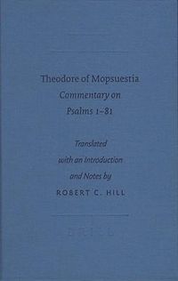 Produktbild: Theodore of Mopsuestia